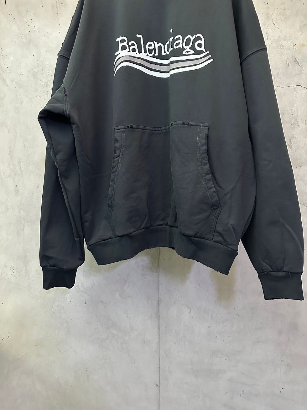 Thumbnail: Balenciaga Hoodie