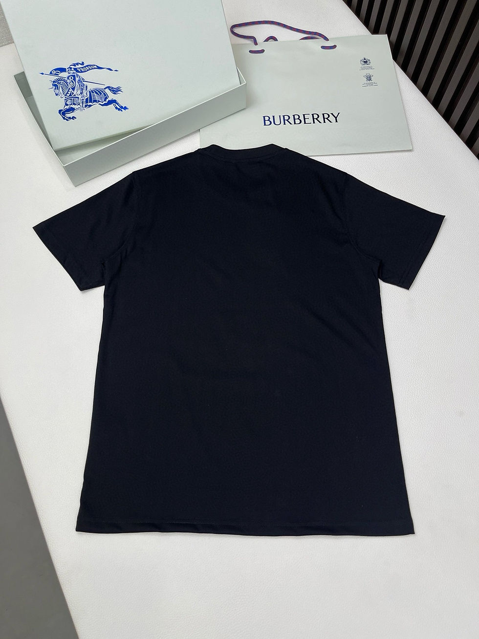 Thumbnail: Bbr T Shirt — Burgundy