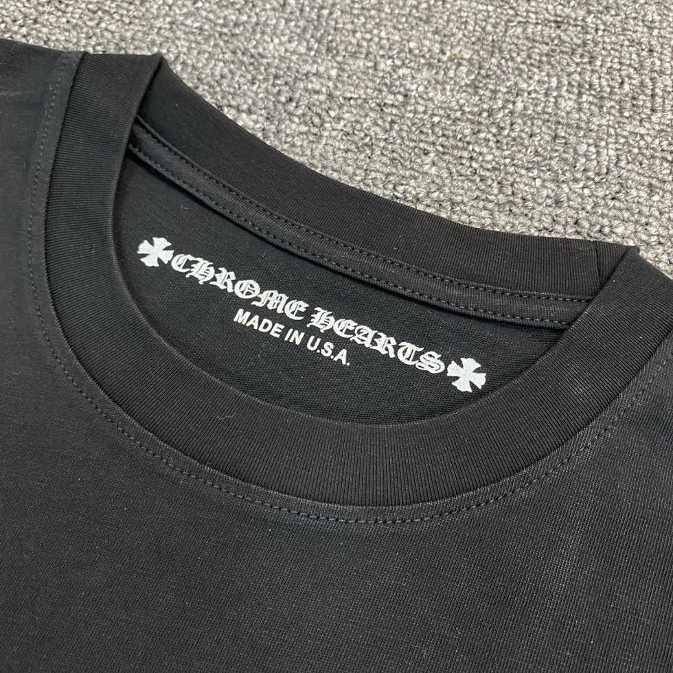 Thumbnail: Chrome Hearts Shirt — Taupe