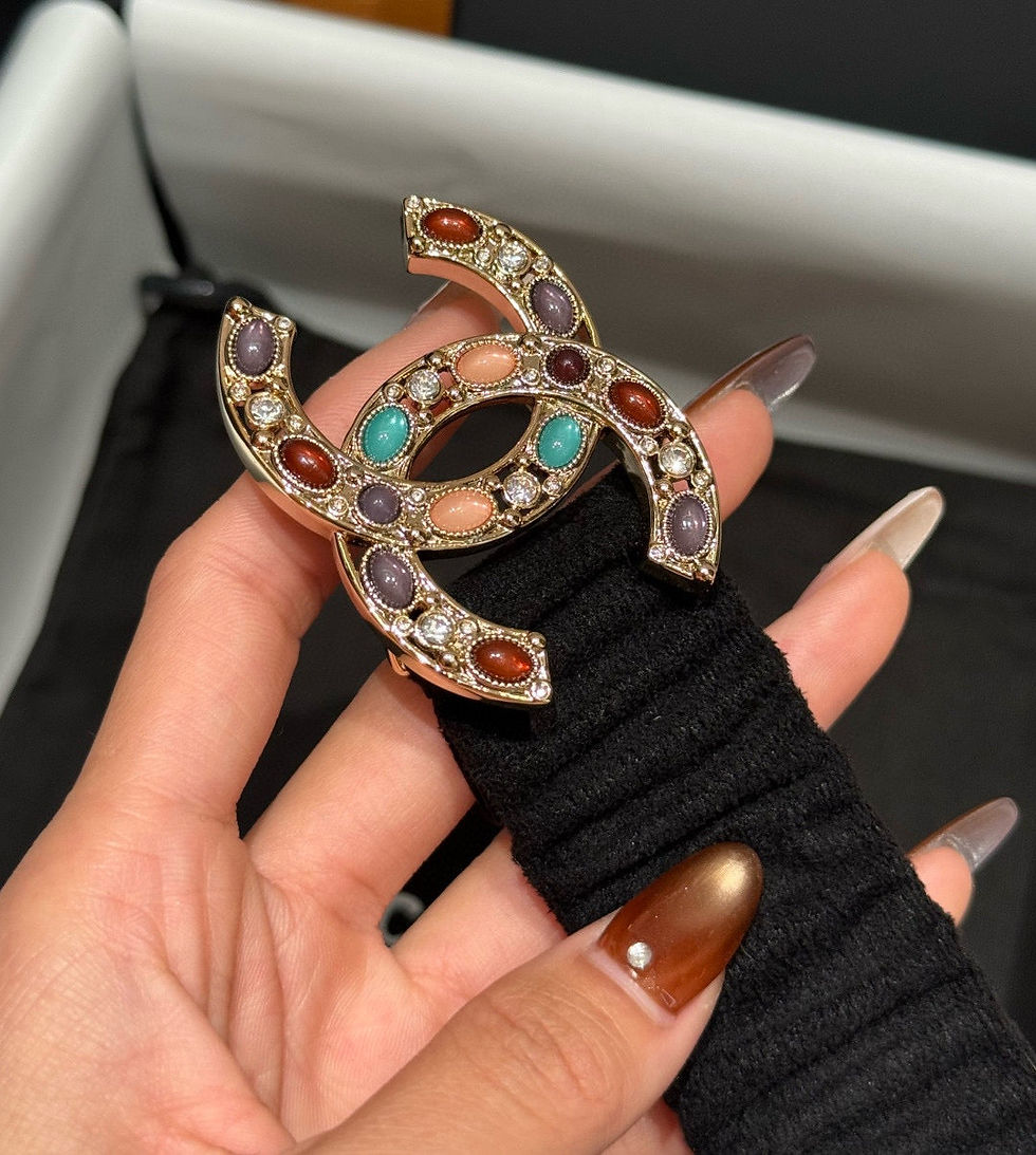 Thumbnail: Chanel Belt