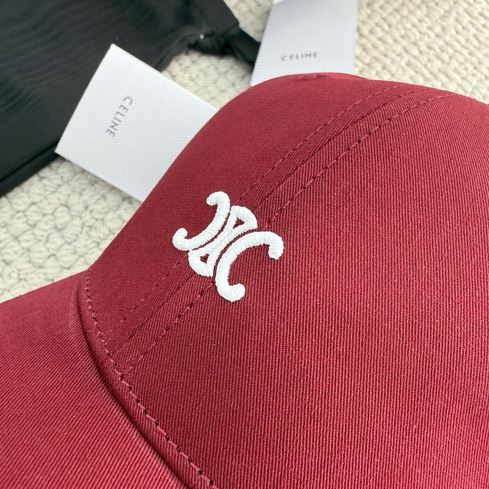 Thumbnail: Celine Cap