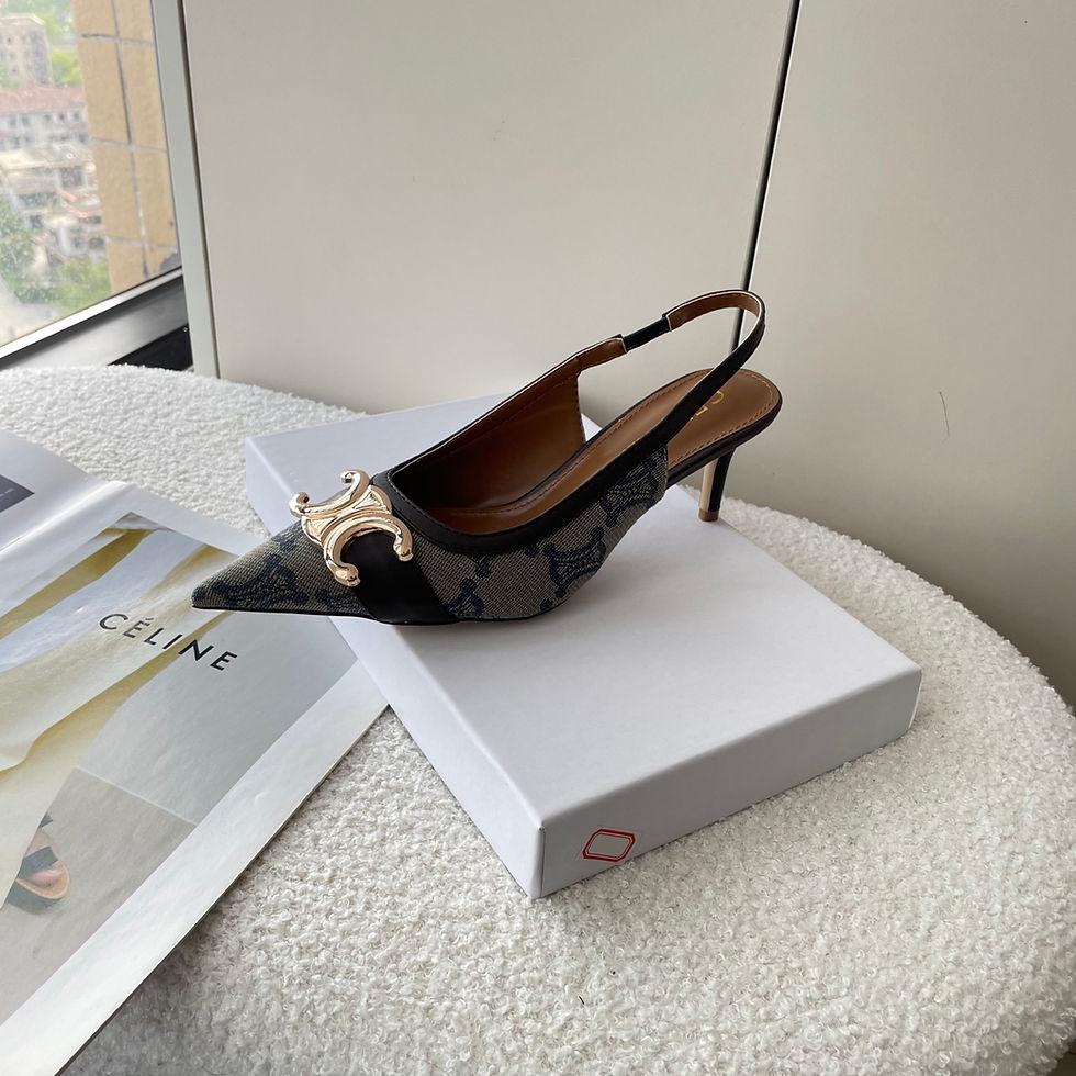 Thumbnail: Celine Women Heel