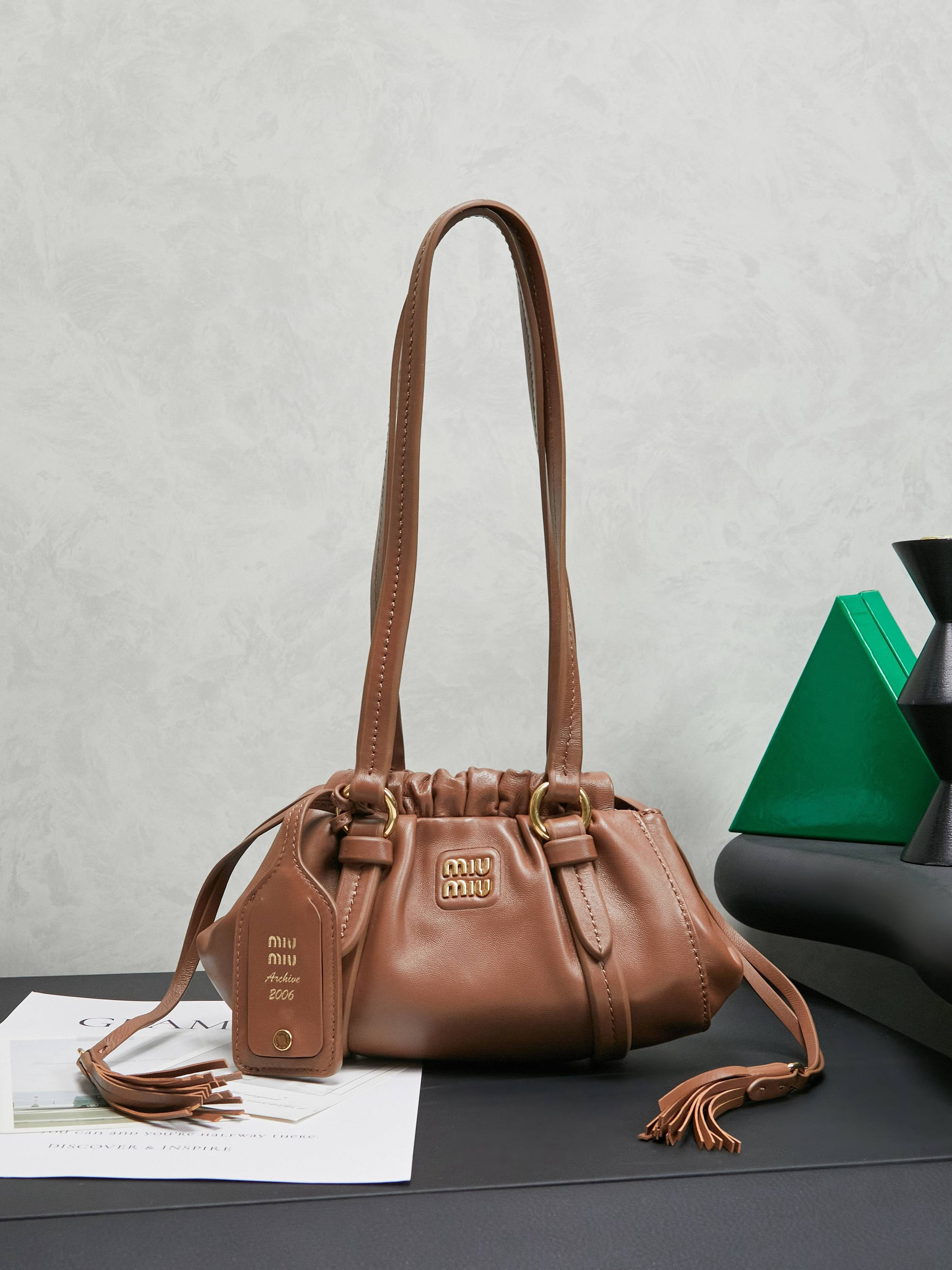 Miu Miu Shoulder Bag 541