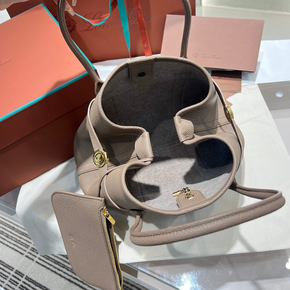 Thumbnail: Lp Ghiera Shopper Tote Bag 304
