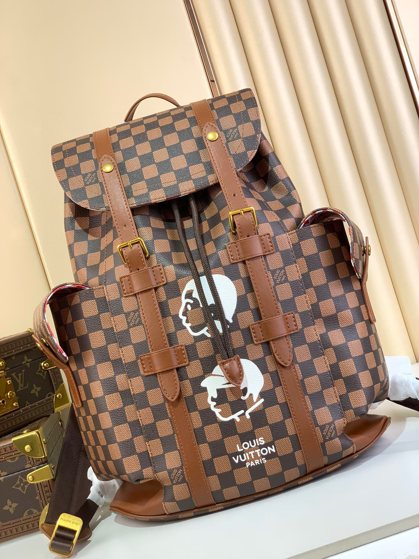 Louis Vuitton Christopher