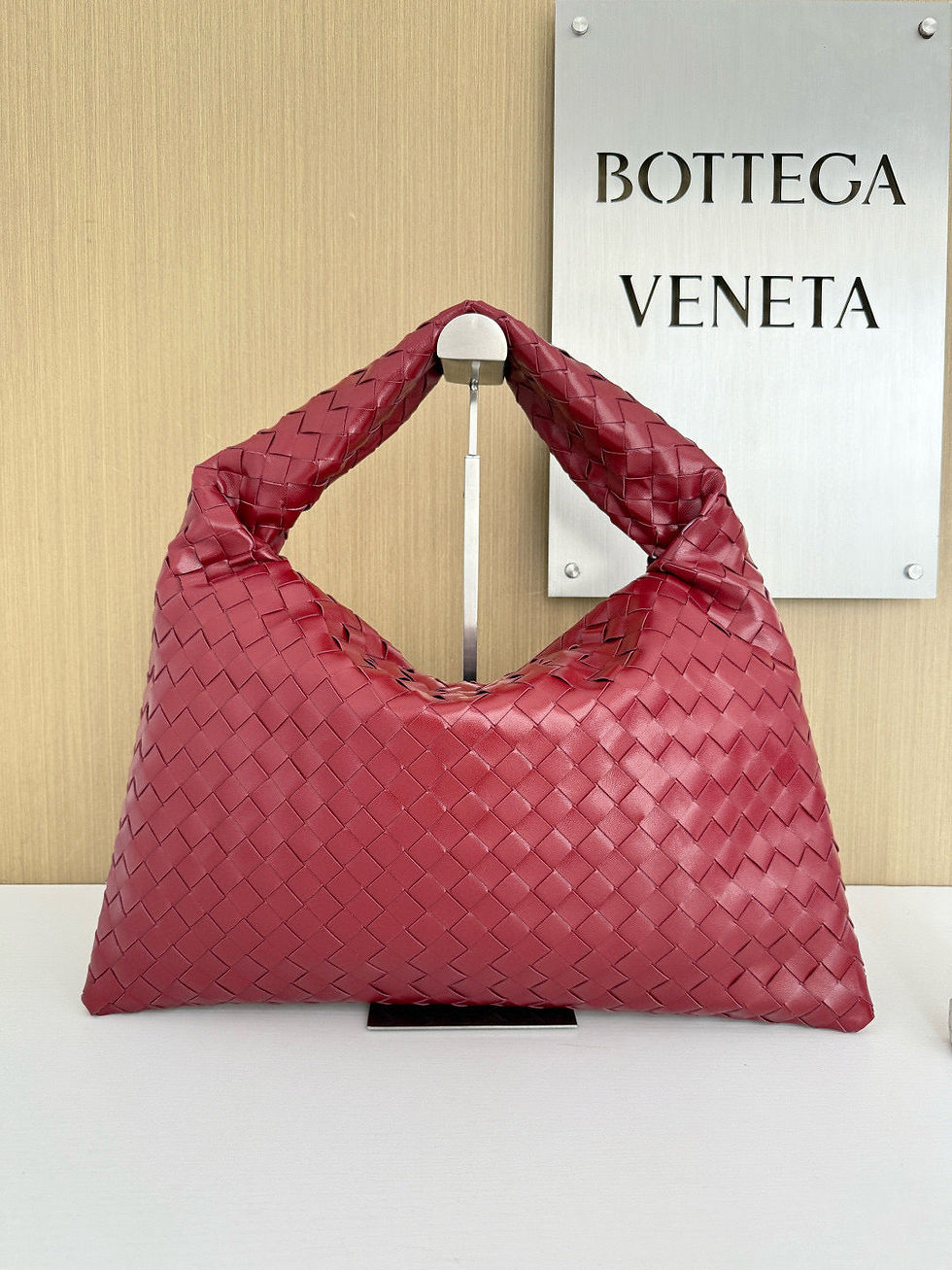 Thumbnail: Bottega Veneta Hop Bag
