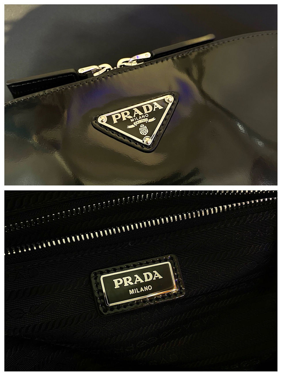 Thumbnail: Prada Backpack