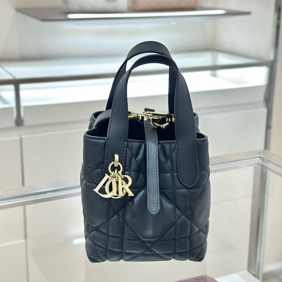 Thumbnail: Dior Toujours Mini Bag 4