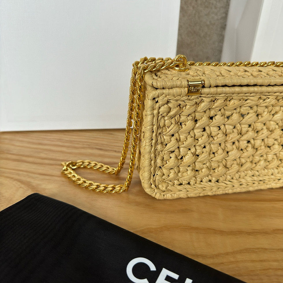 Thumbnail: Celine Triomphe