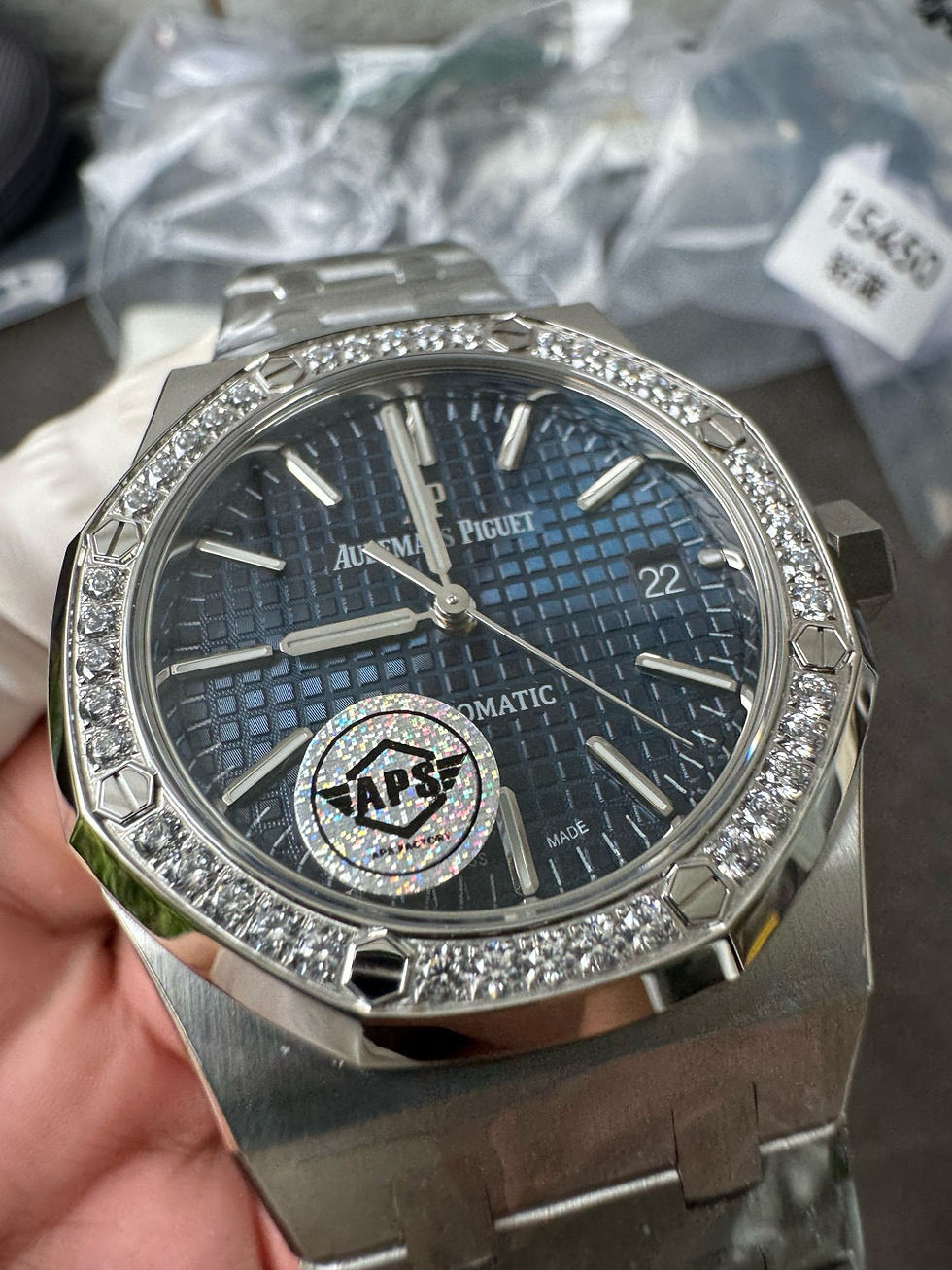 Thumbnail: Audemars Piguet Royal Oak 15451St 37Mm