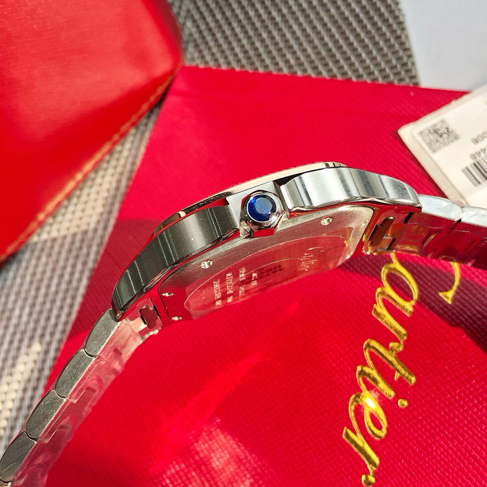 Thumbnail: Cartier Santos De Cartier 151