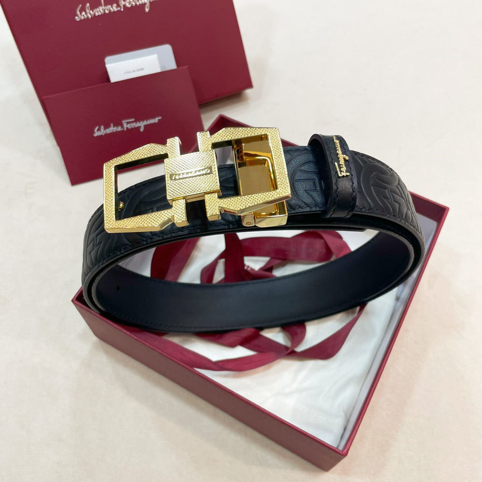 Thumbnail: Ferragamo Belts