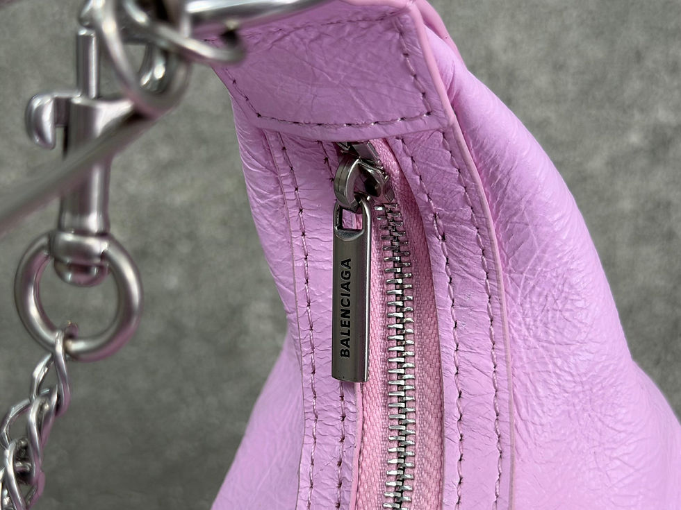 Thumbnail: Balenciaga Pamela Shoulder Bag