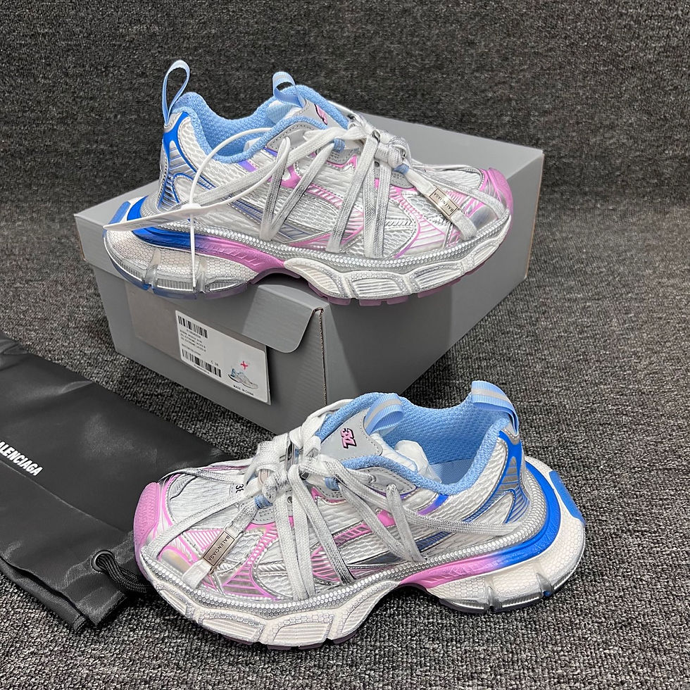 Thumbnail: BAL 3XL Pink and Light Blue