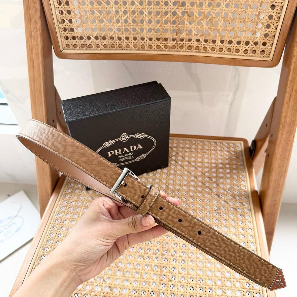 Thumbnail: Prada Belt