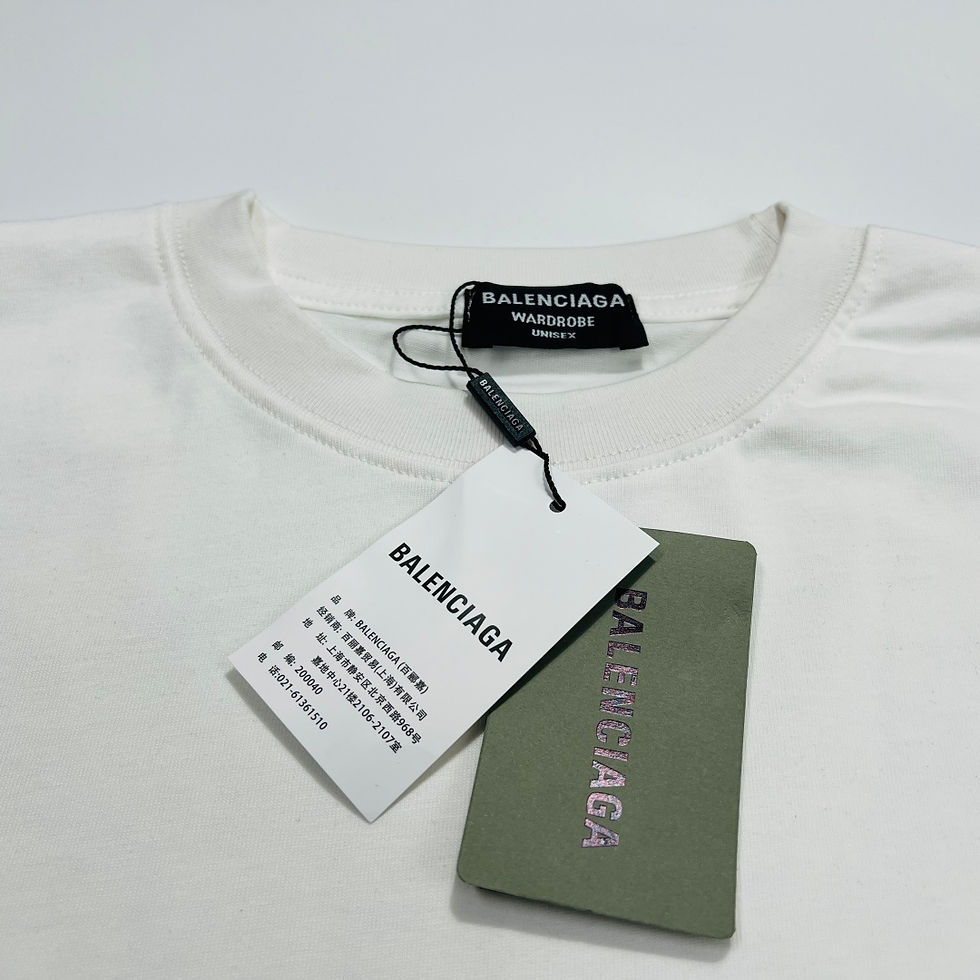 Thumbnail: Balenciaga T-Shirt