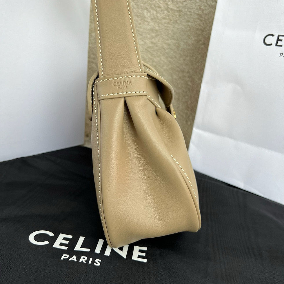 Thumbnail: Celine Shell Bag 459