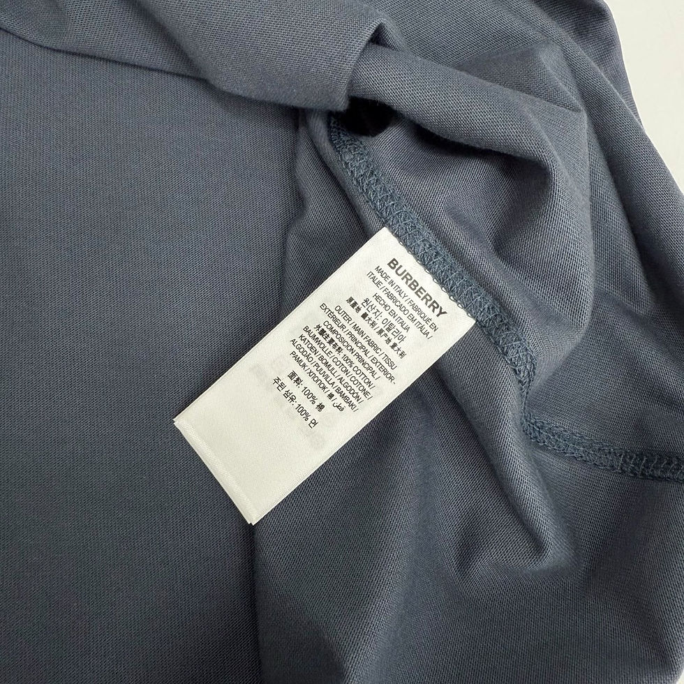 Thumbnail: Burberry T Shirt — Umber