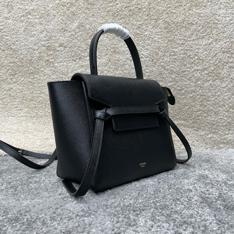 Thumbnail: Celine Handbag 664