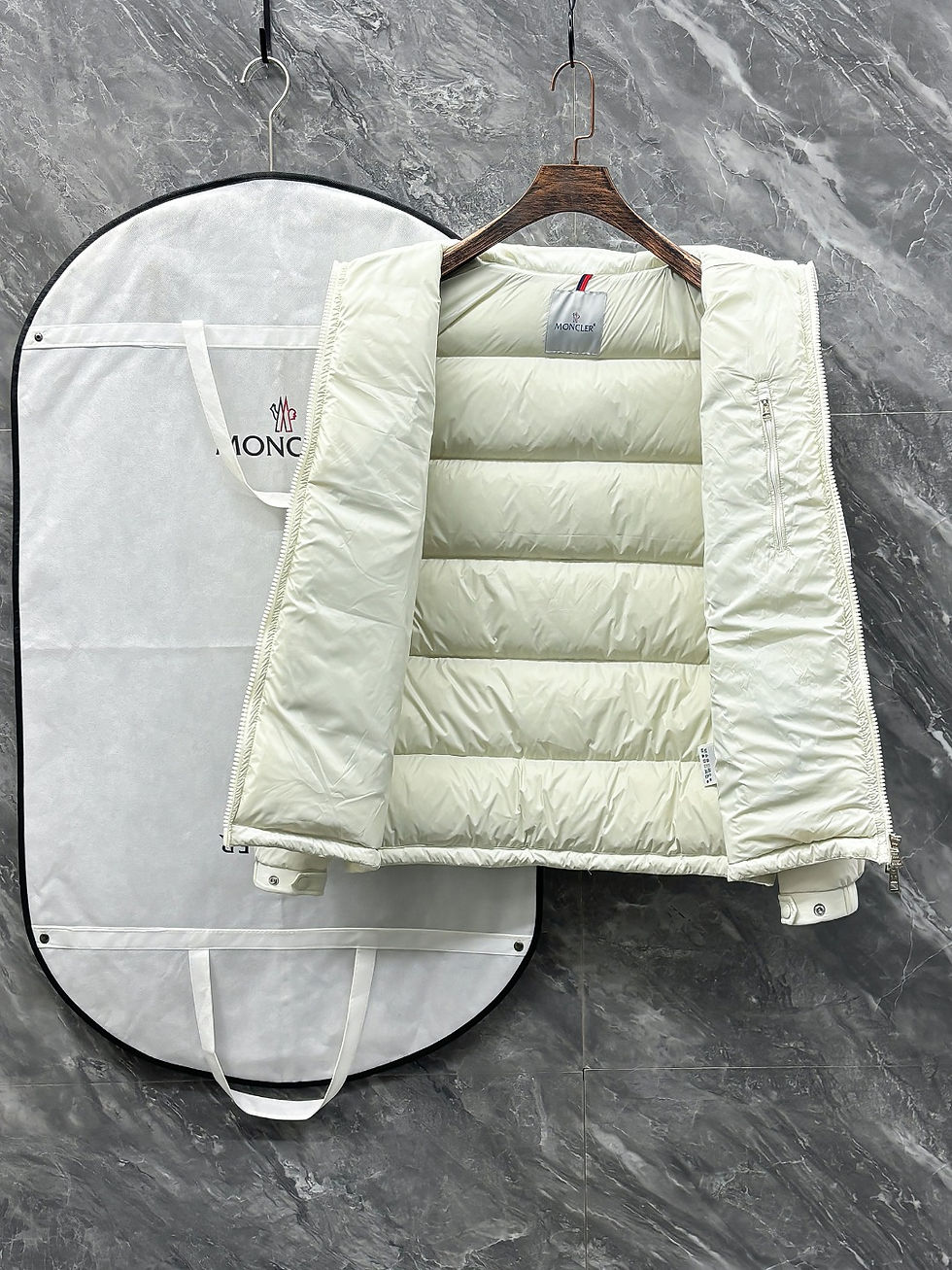 Thumbnail: Moncler Jacket