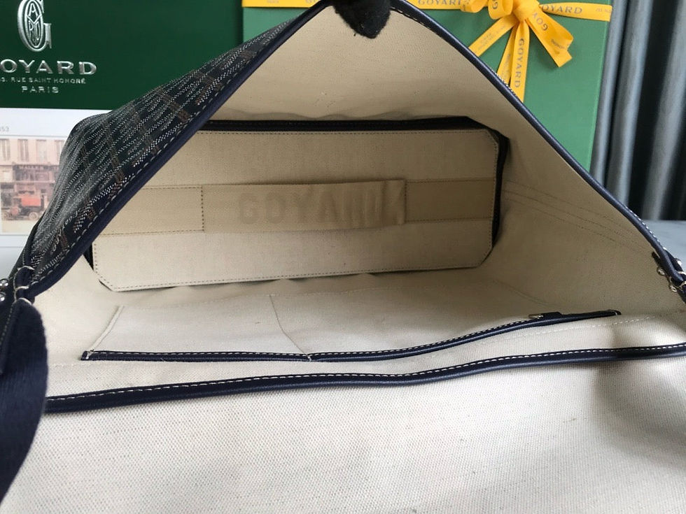Thumbnail: Goyard Messenger Bag