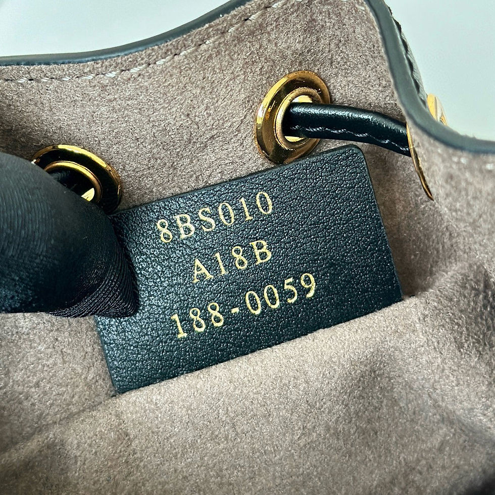 Thumbnail: Fendi Bucket Bag 233