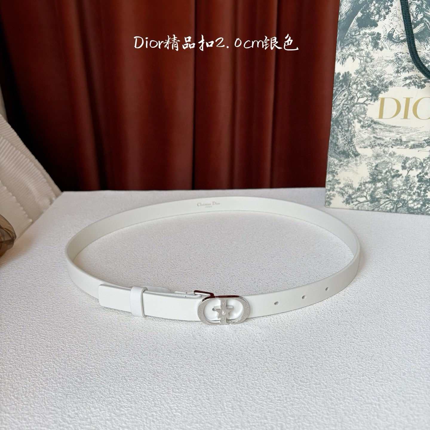 Dior Belt