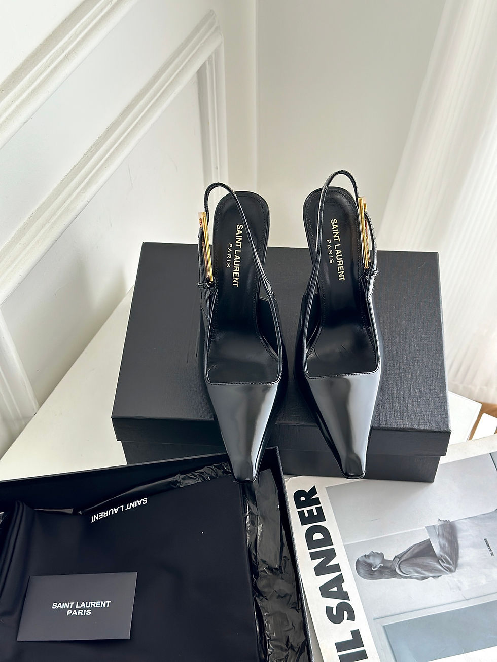 Thumbnail: Saint Laurent Women Heel
