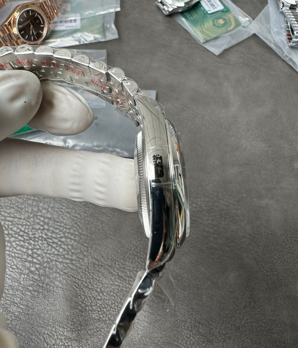 Thumbnail: Rolex Oyster Perpetual Datejust 36 257