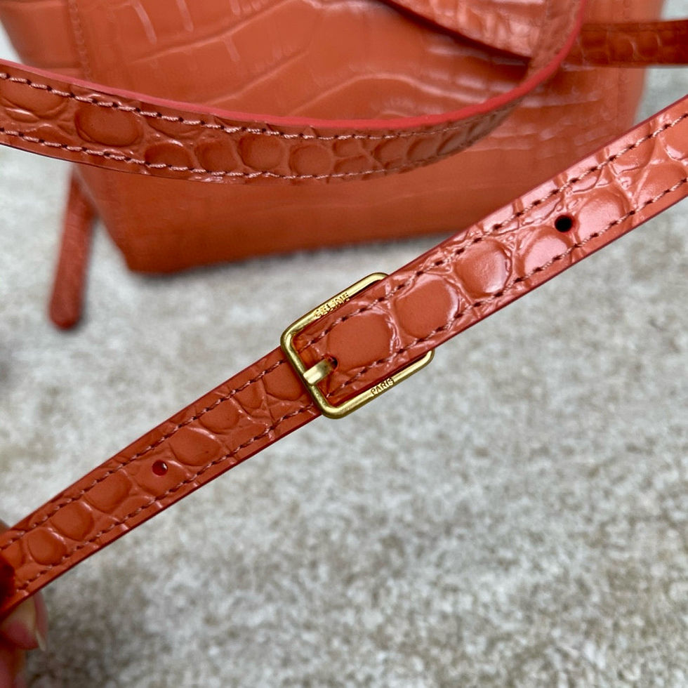 Thumbnail: Celine Handbag 593