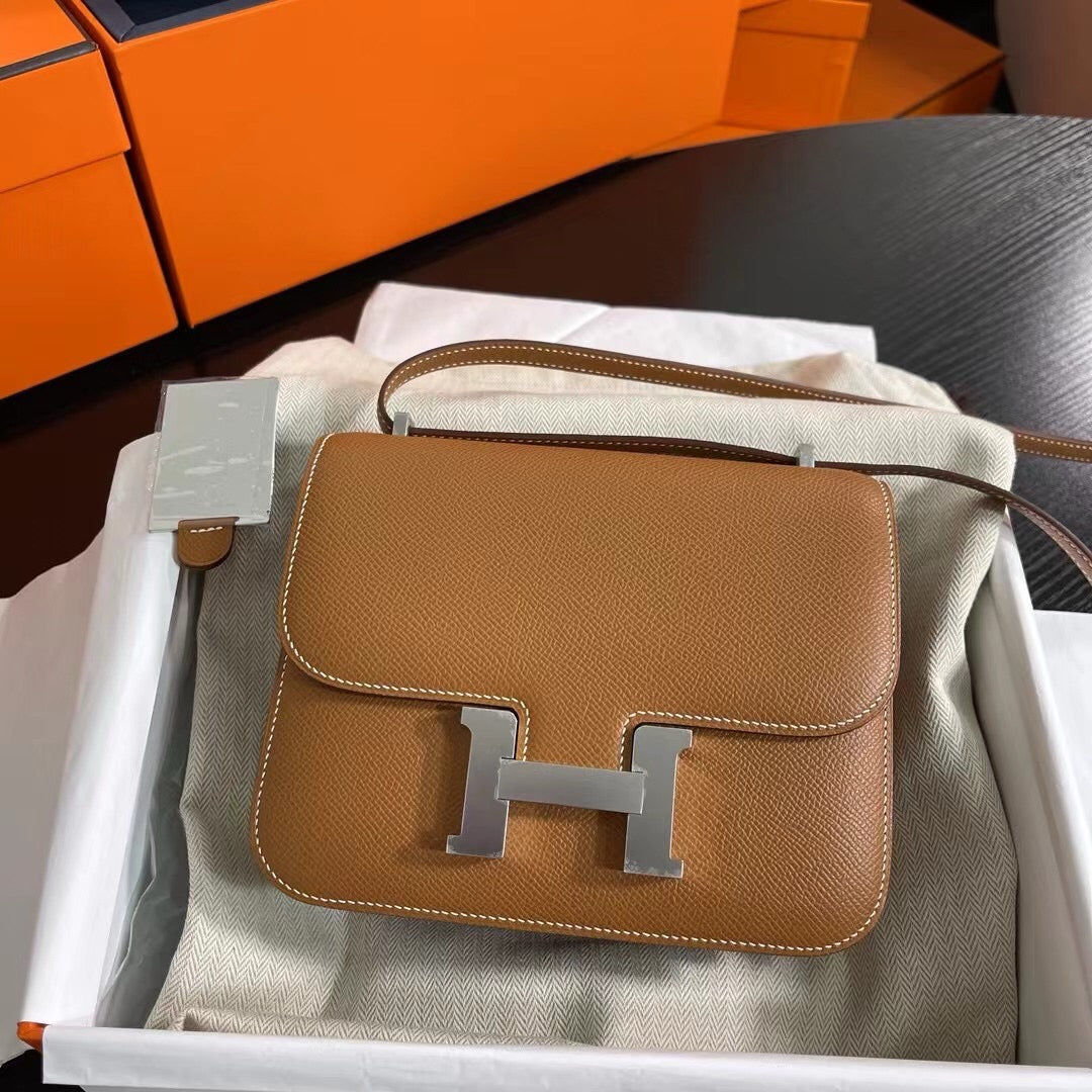 Hermes Constance Ck 37 Epsom