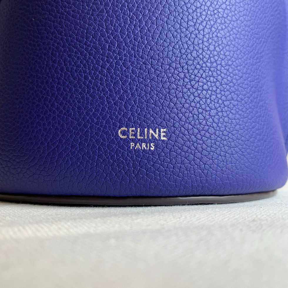 Thumbnail: Celine Bucket Bag 627