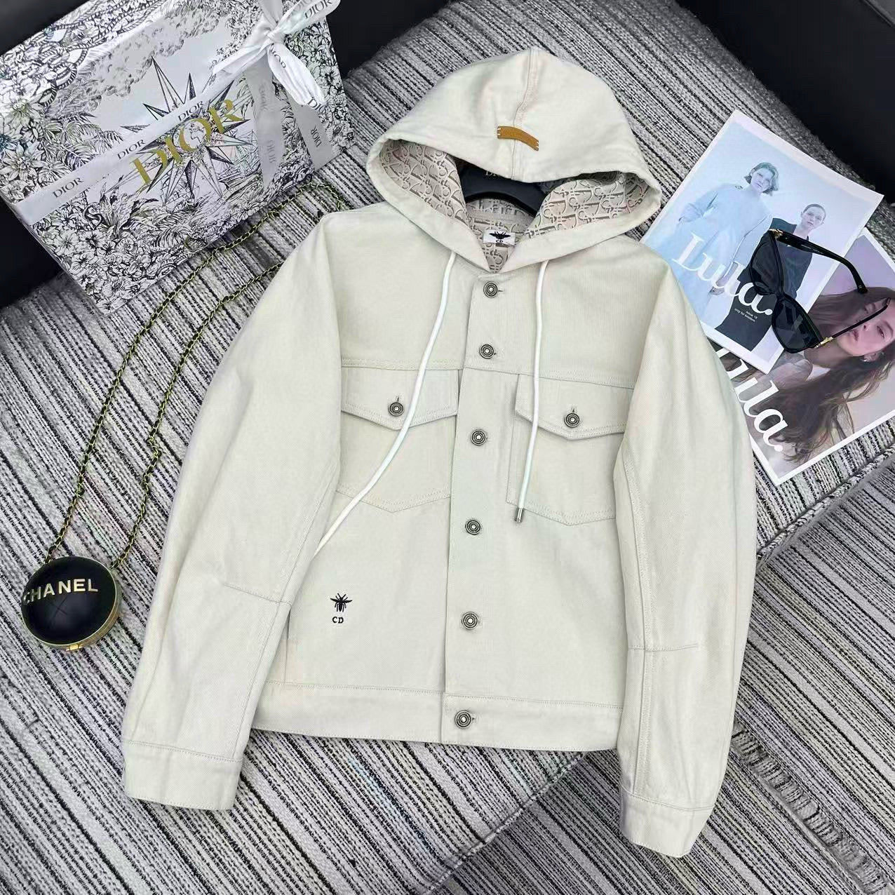 Dior Jacket #1001