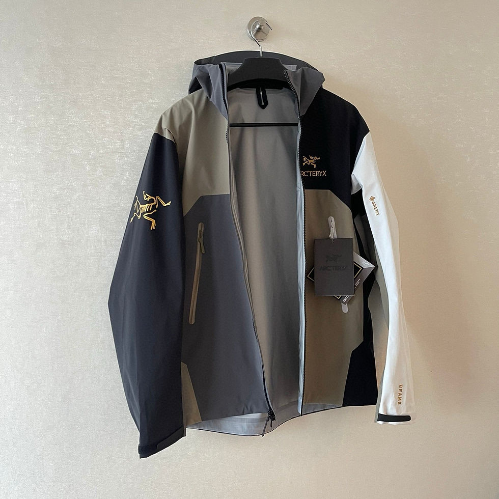 Thumbnail: Arcteryx Jacket — Frost