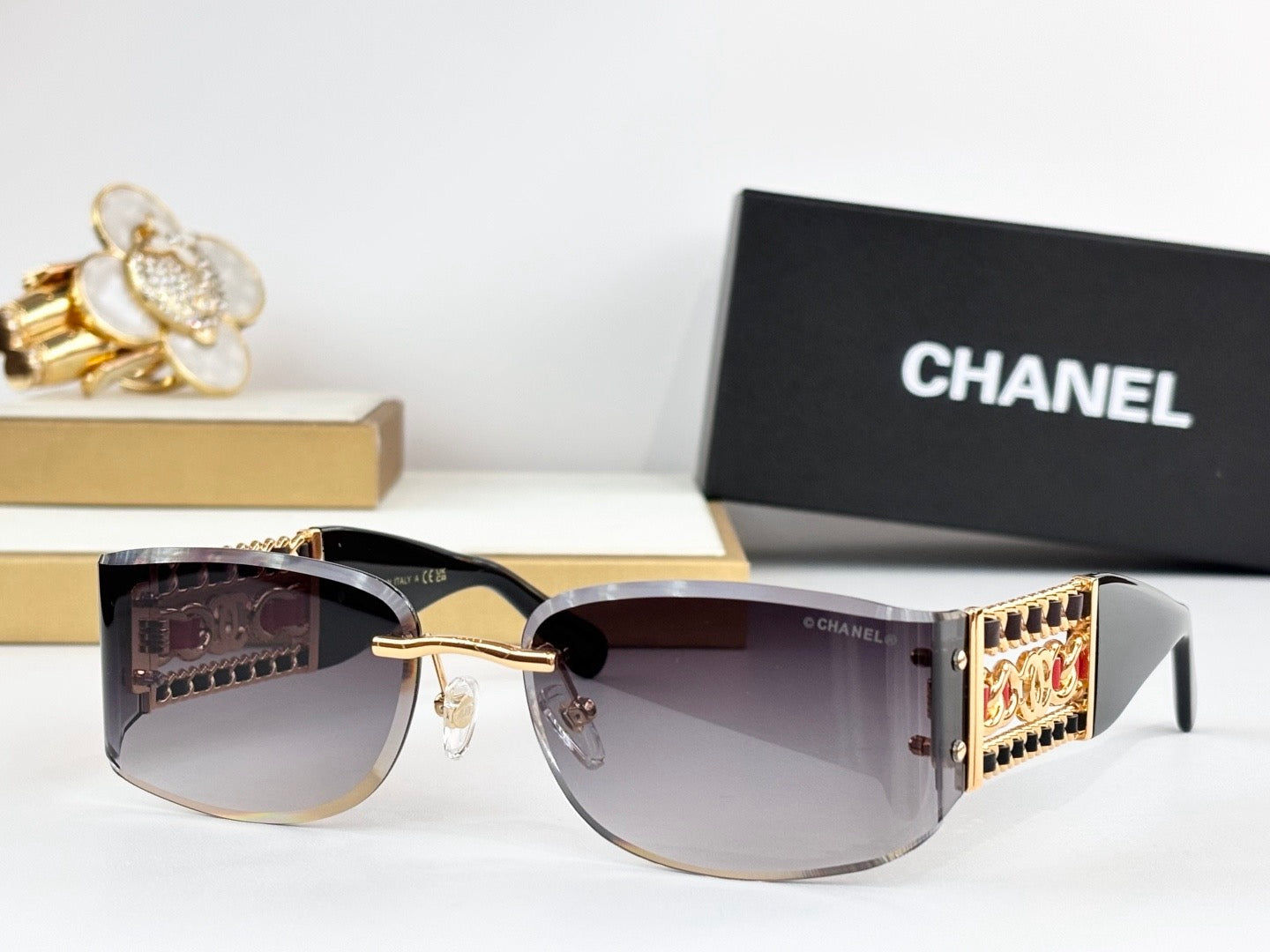 Chanel Women Sandal