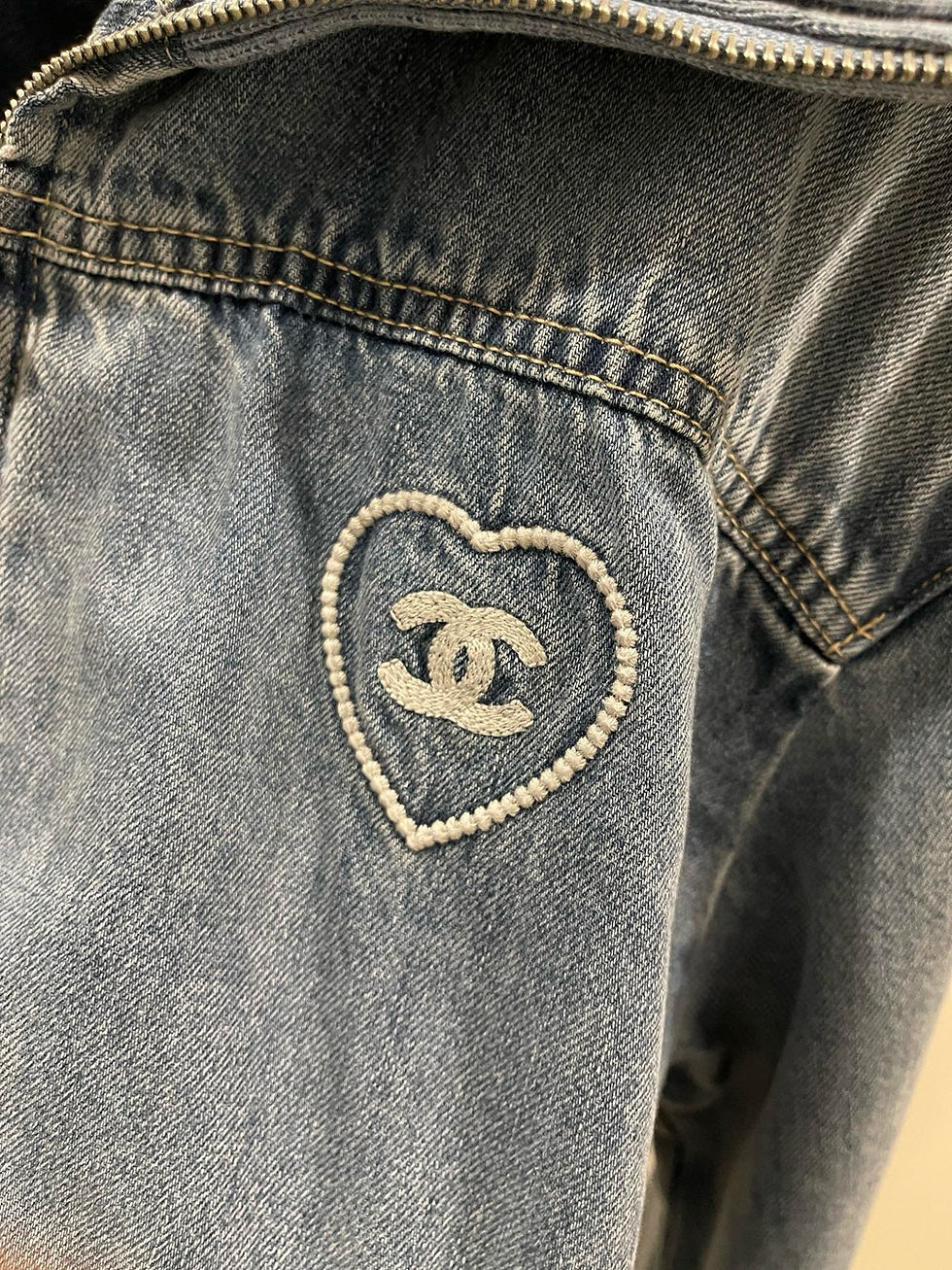 Thumbnail: Chanel Jacket