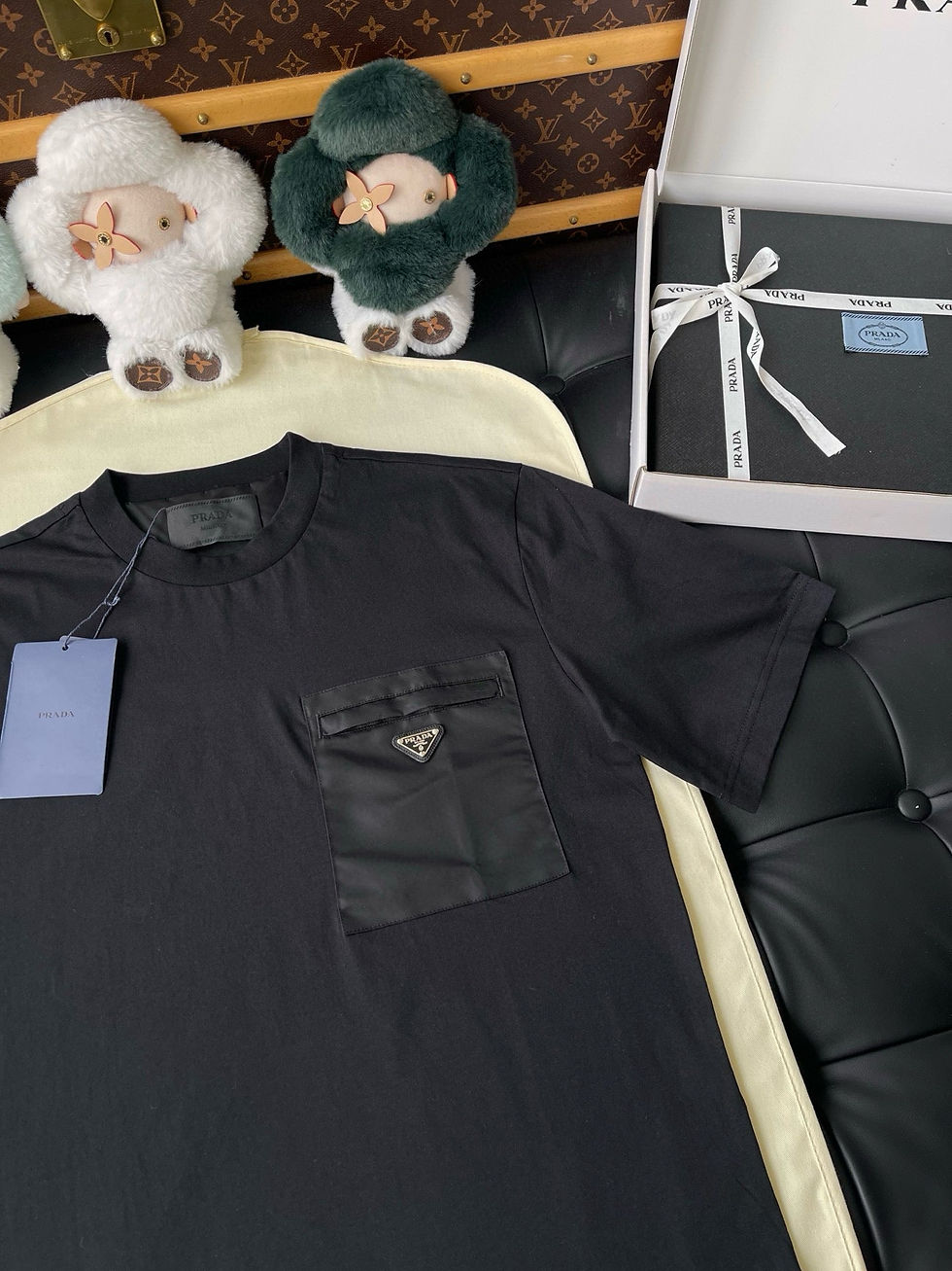 Thumbnail: Prada Shirt — Cream