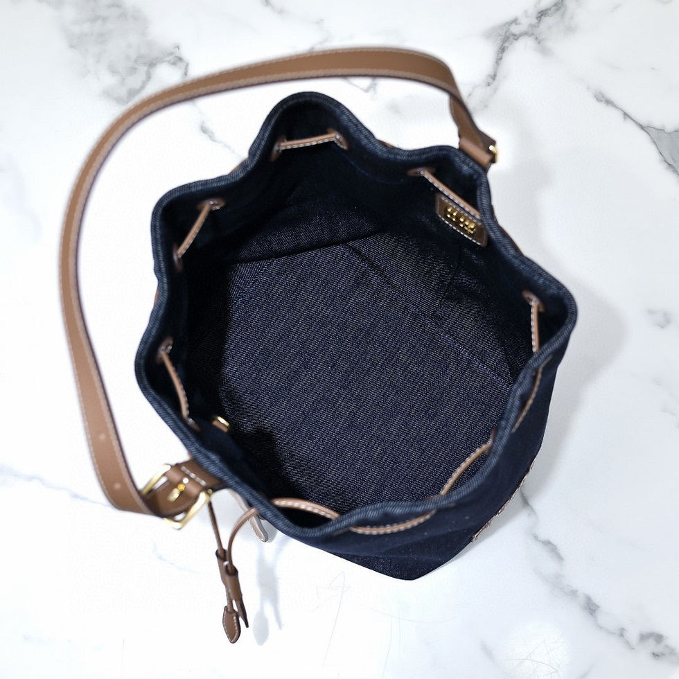 Thumbnail: Miu Miu Bucket Bag 643