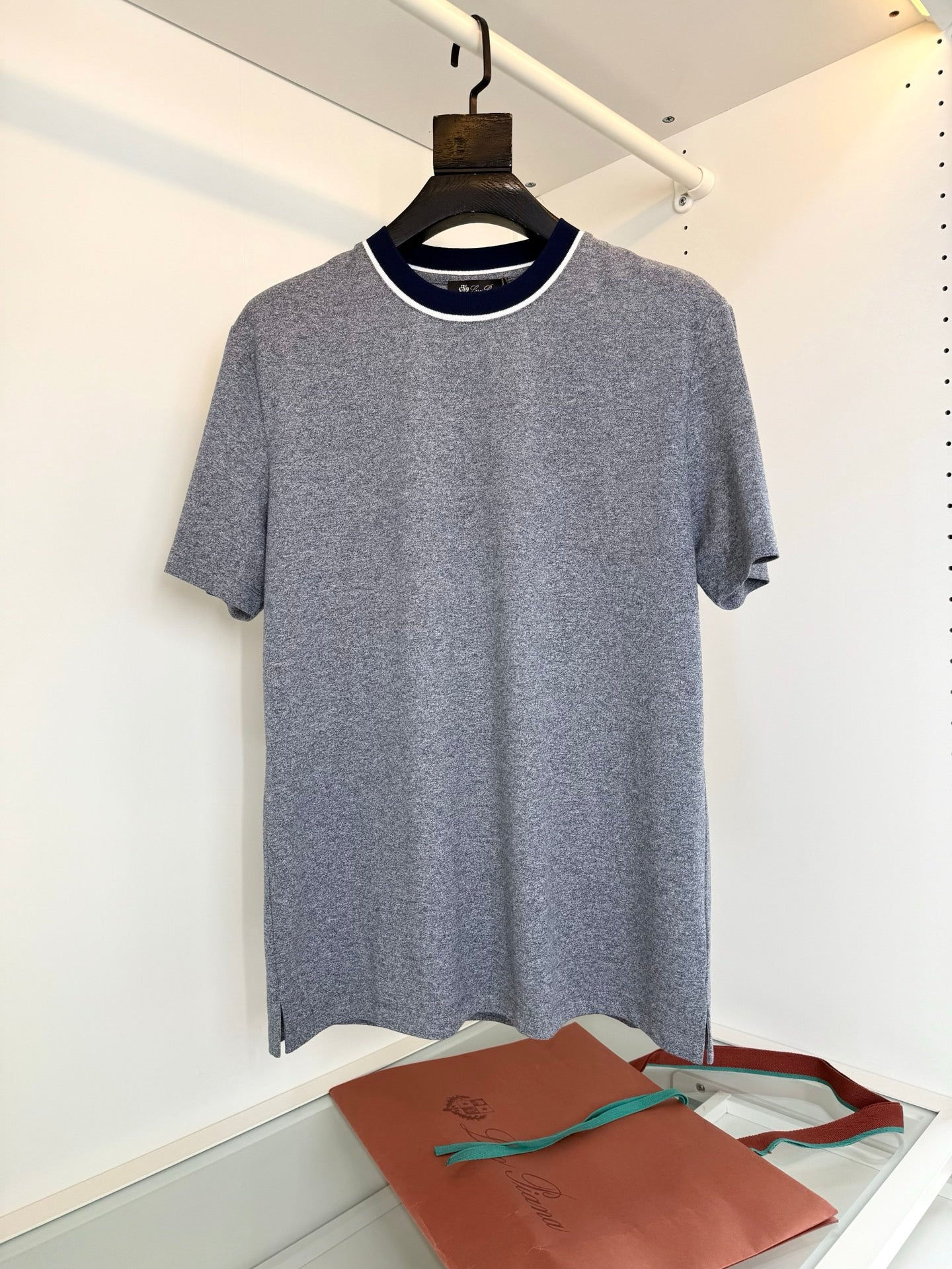 Loro Piana Shirt — Olive