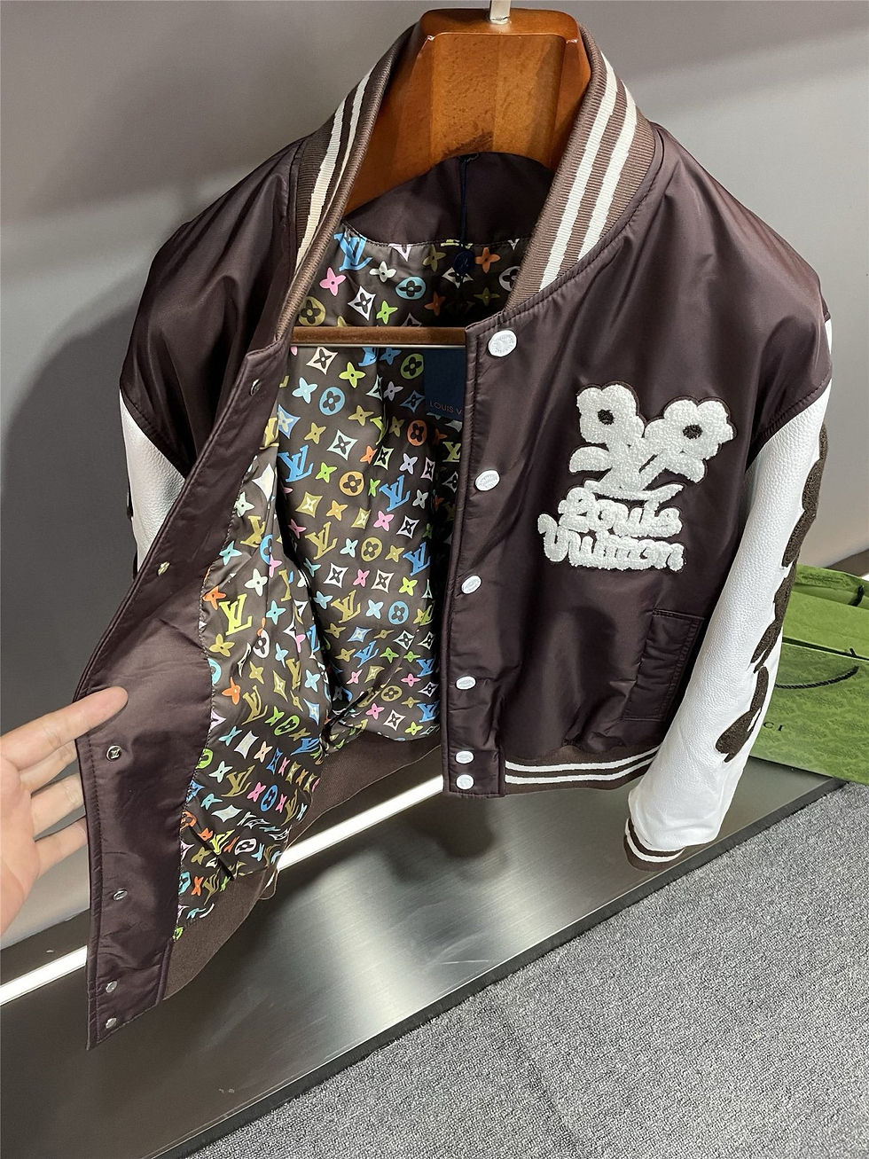 Thumbnail: Louis Vuitton Jacket