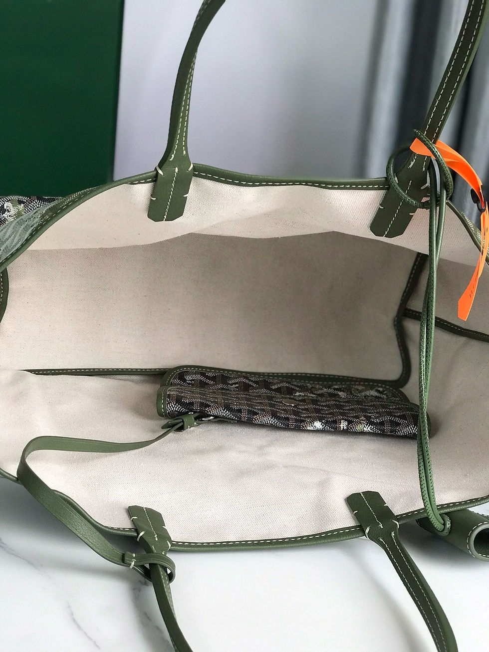 Thumbnail: Goyard SAINT LOUIS 34*15*28