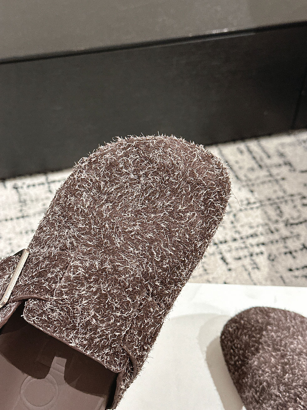 Thumbnail: LOEWE Ease Buckle Mules