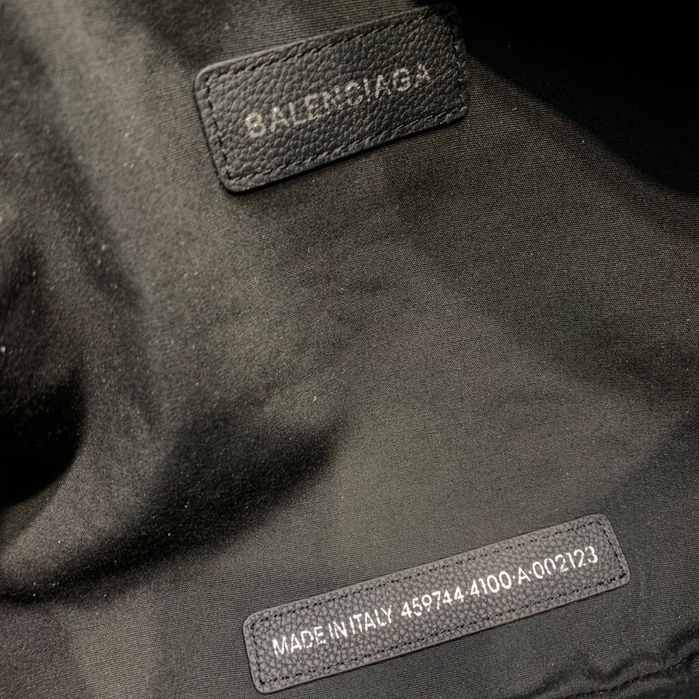 Thumbnail: Balenciaga Cross Body Bag