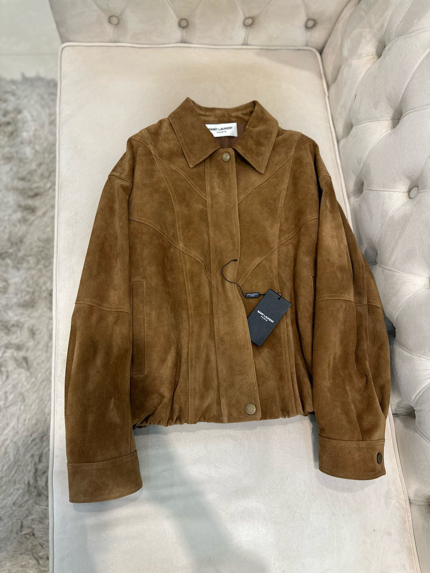 Saint Laurent Jacket #765