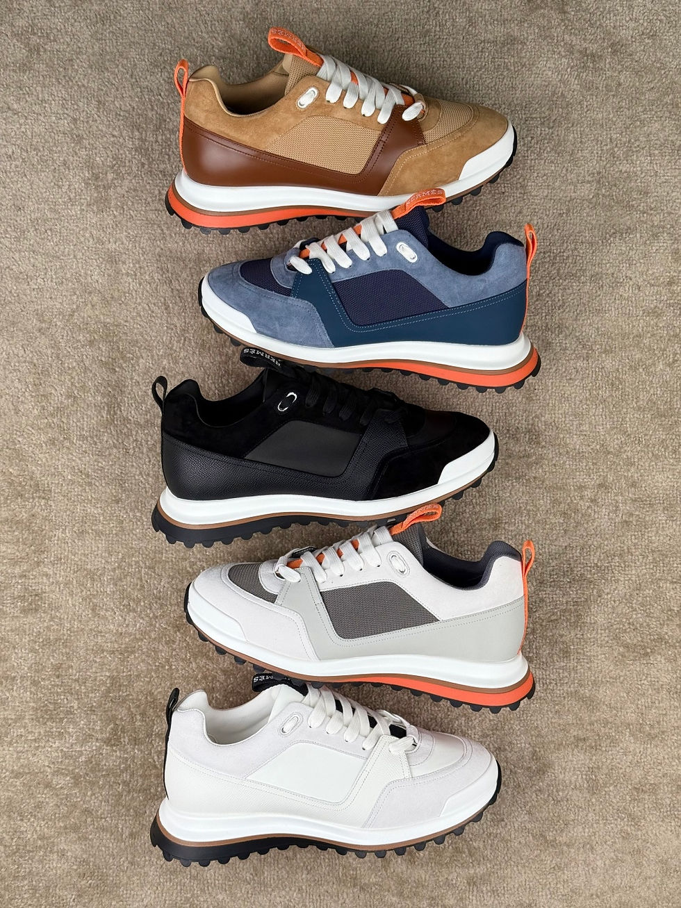 Thumbnail: Hermès Sneaker