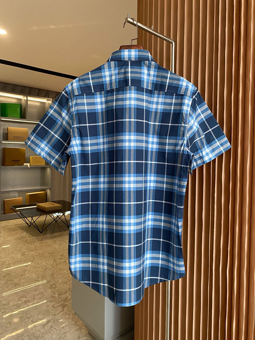 Thumbnail: Burberry Shirt — Khaki