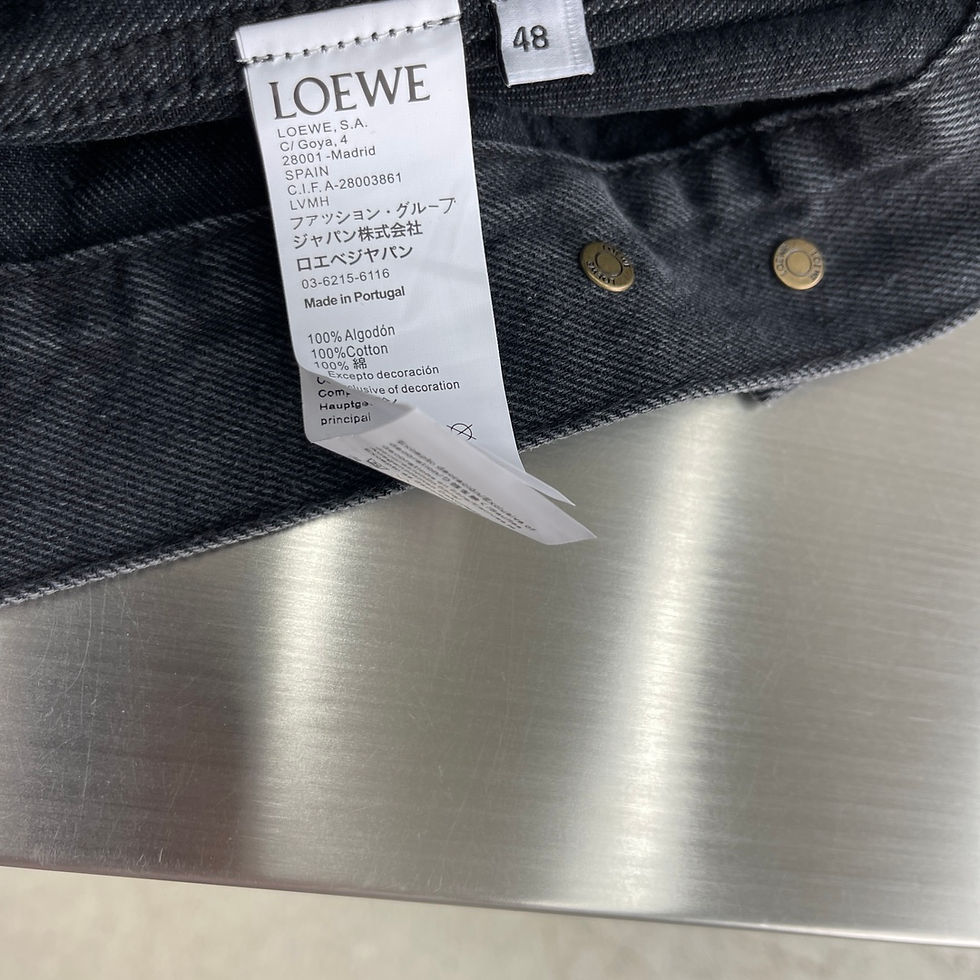 Thumbnail: Loewe Jacket