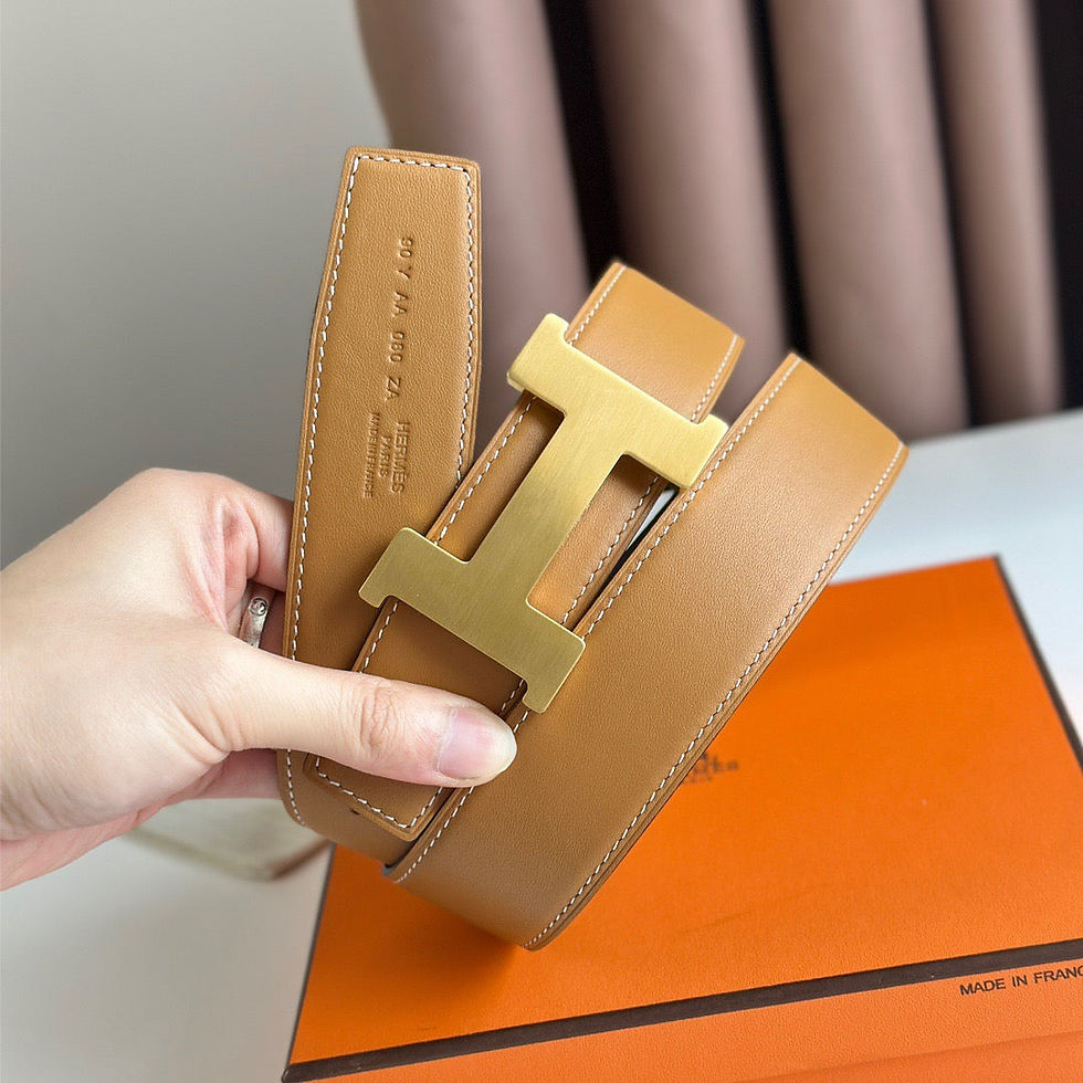 Thumbnail: Hermès Hermes Belts