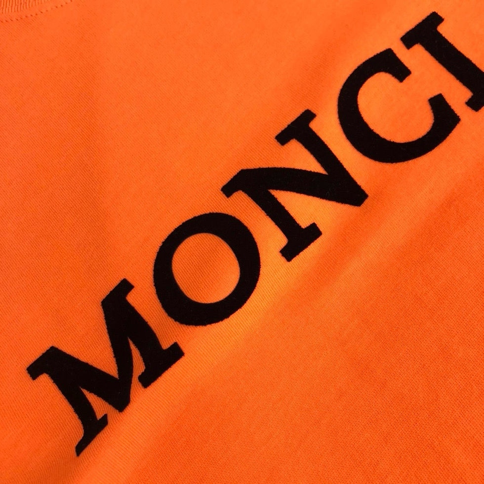 Thumbnail: Moncler T Shirt — Taupe