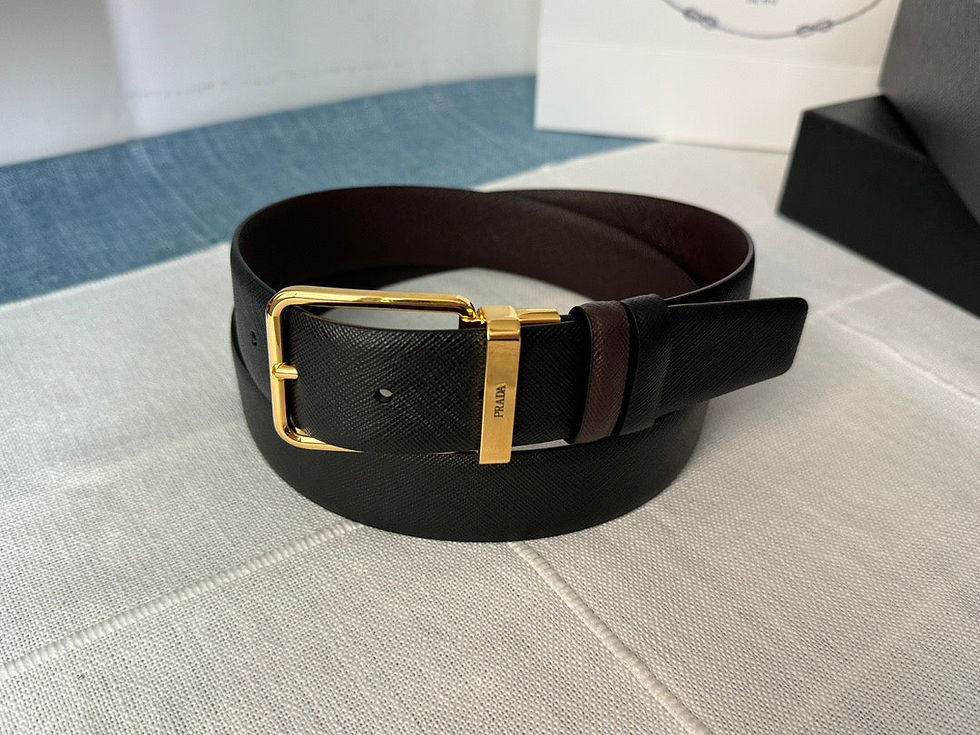 Thumbnail: Prada Belt
